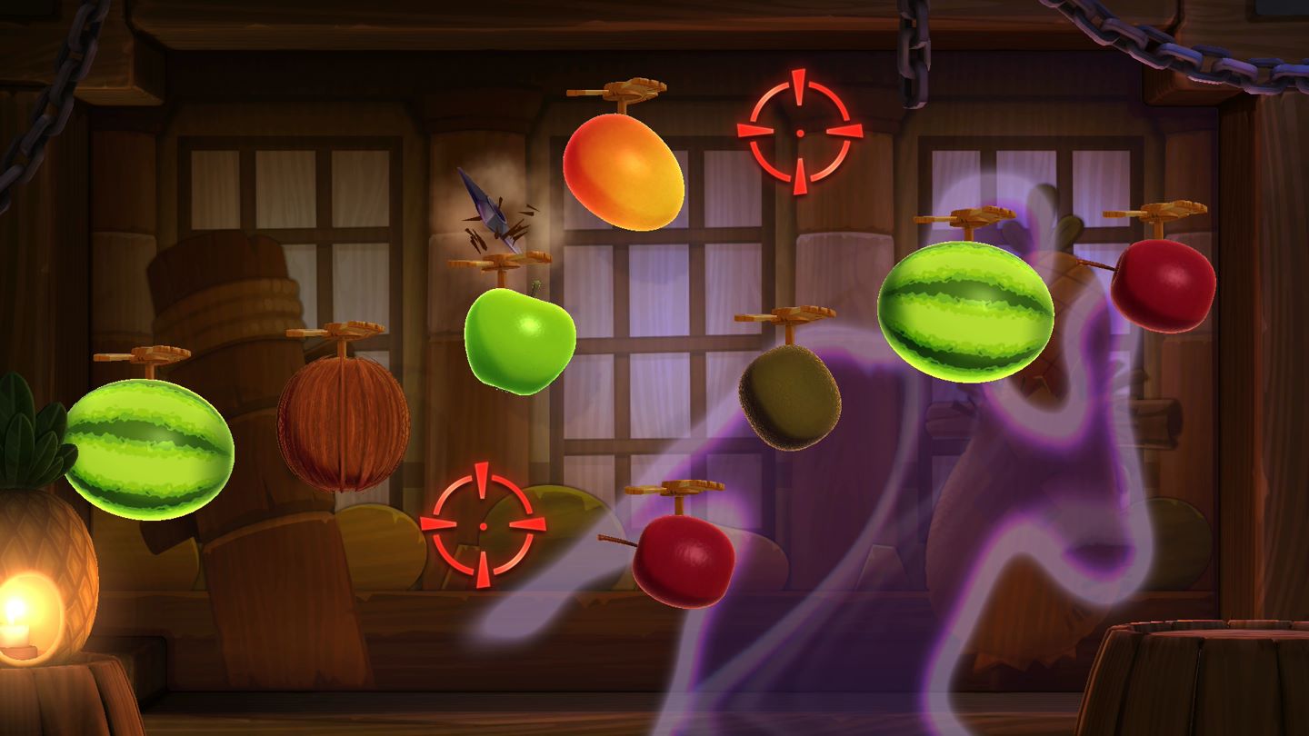 Fruit Ninja Kinect 2 AR XBOX One CD Key 20.28 usd