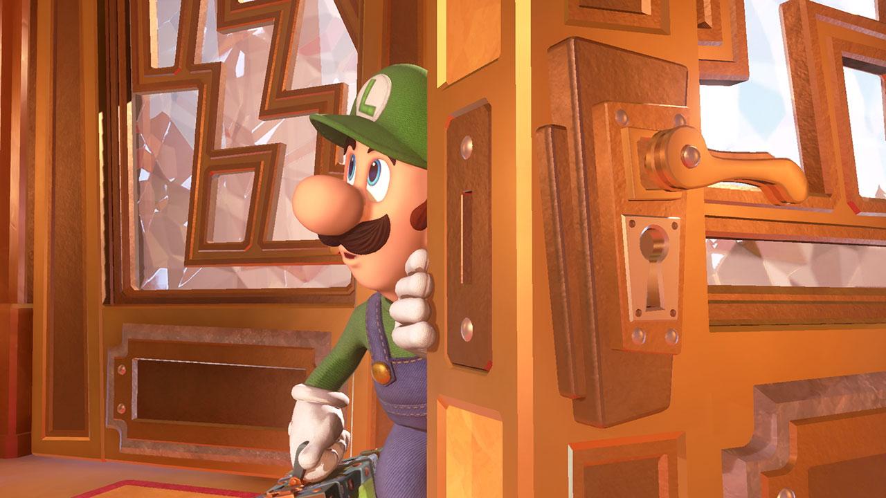 Luigi's Mansion 3 Nintendo Switch Account pixelpuffin.net Activation Link 39.54 usd