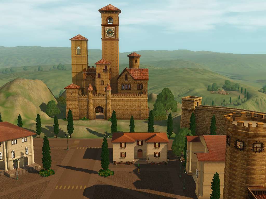The Sims 3 - Monte Vista DLC Origin CD Key 20.87 usd