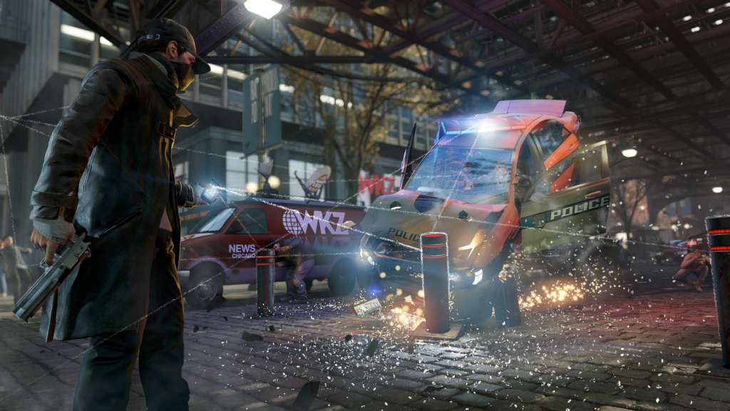 Watch Dogs Deluxe Edition EU Ubisoft Connect CD Key 13.12 usd