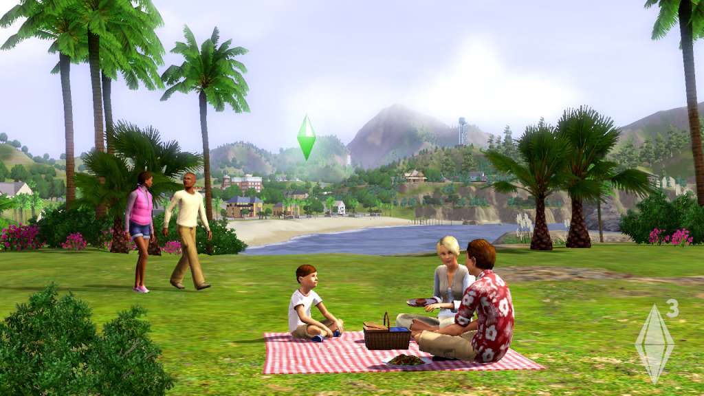The Sims 3 + Master Suite Stuff Origin CD Key 2.54 usd