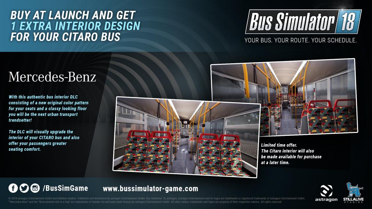 Bus Simulator 18 Complete Edition Steam CD Key 20.09 usd