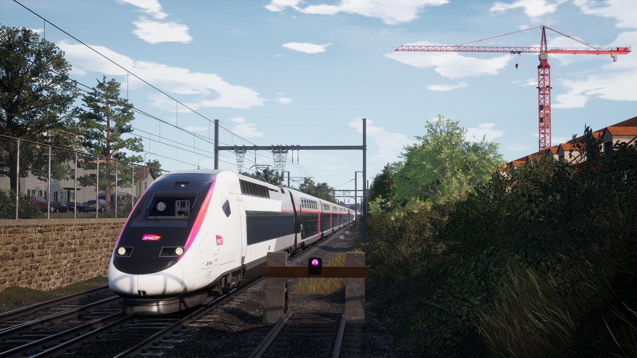Train Sim World 2 - LGV Méditerranée: Marseille - Avignon Route Add-On DLC Steam Altergift 36.57 usd