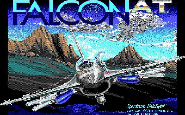 Falcon A.T. Steam CD Key 3.75 usd