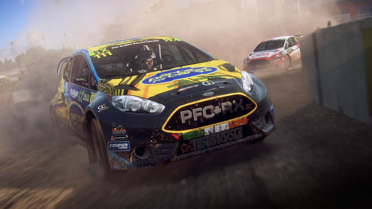 DiRT Rally 2.0 - Day One Edition Pre-order Bonus DLC Steam CD Key 5.64 usd