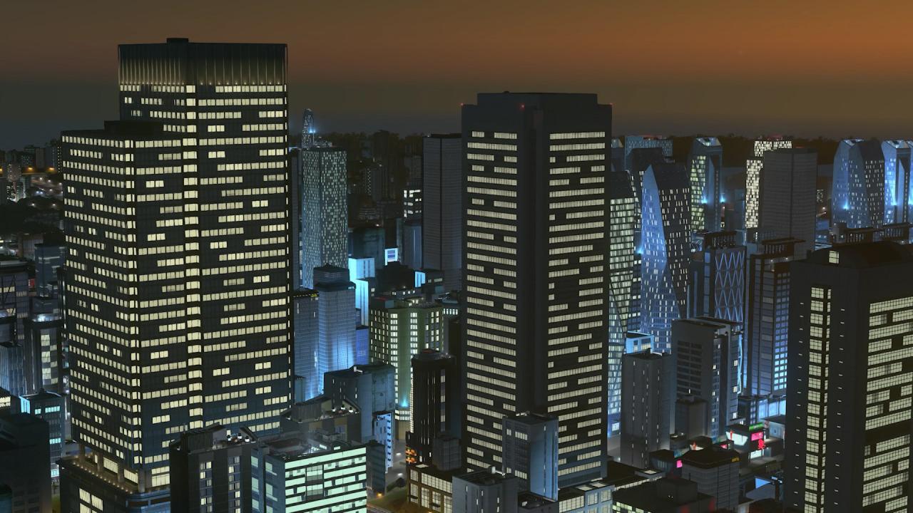 Cities: Skylines - Content Creator Pack: Modern Japan DLC EU Steam CD Key 2.95 usd