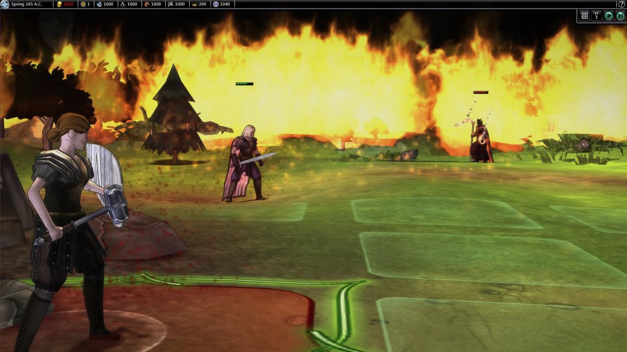 Fallen Enchantress: Legendary Heroes - Battlegrounds DLC Steam CD Key 3.67 usd