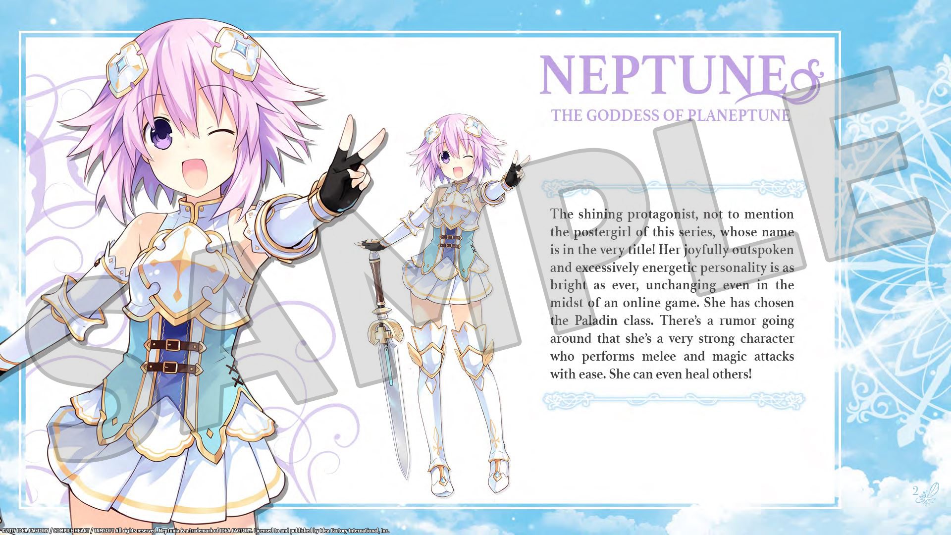Cyberdimension Neptunia: 4 Goddesses Online - Deluxe Pack DLC Steam CD Key 1.69 usd