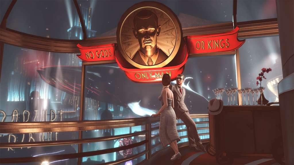 BioShock Infinite – Burial at Sea Episode 1 Steam CD Key 2.49 usd