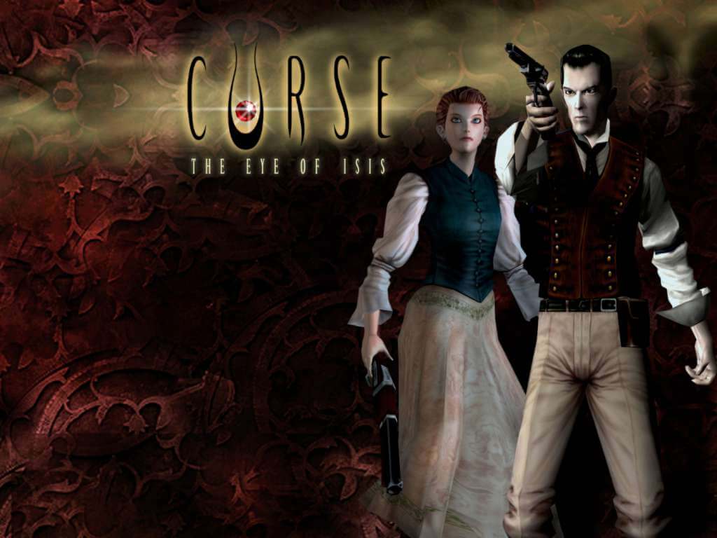 Curse: The Eye of Isis Steam CD Key 0.43 usd