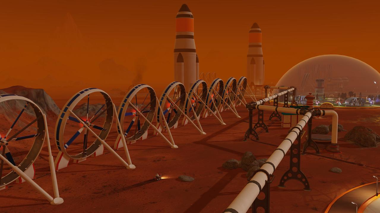 Surviving Mars - Colony Design Set DLC EU Steam CD Key 1.02 usd