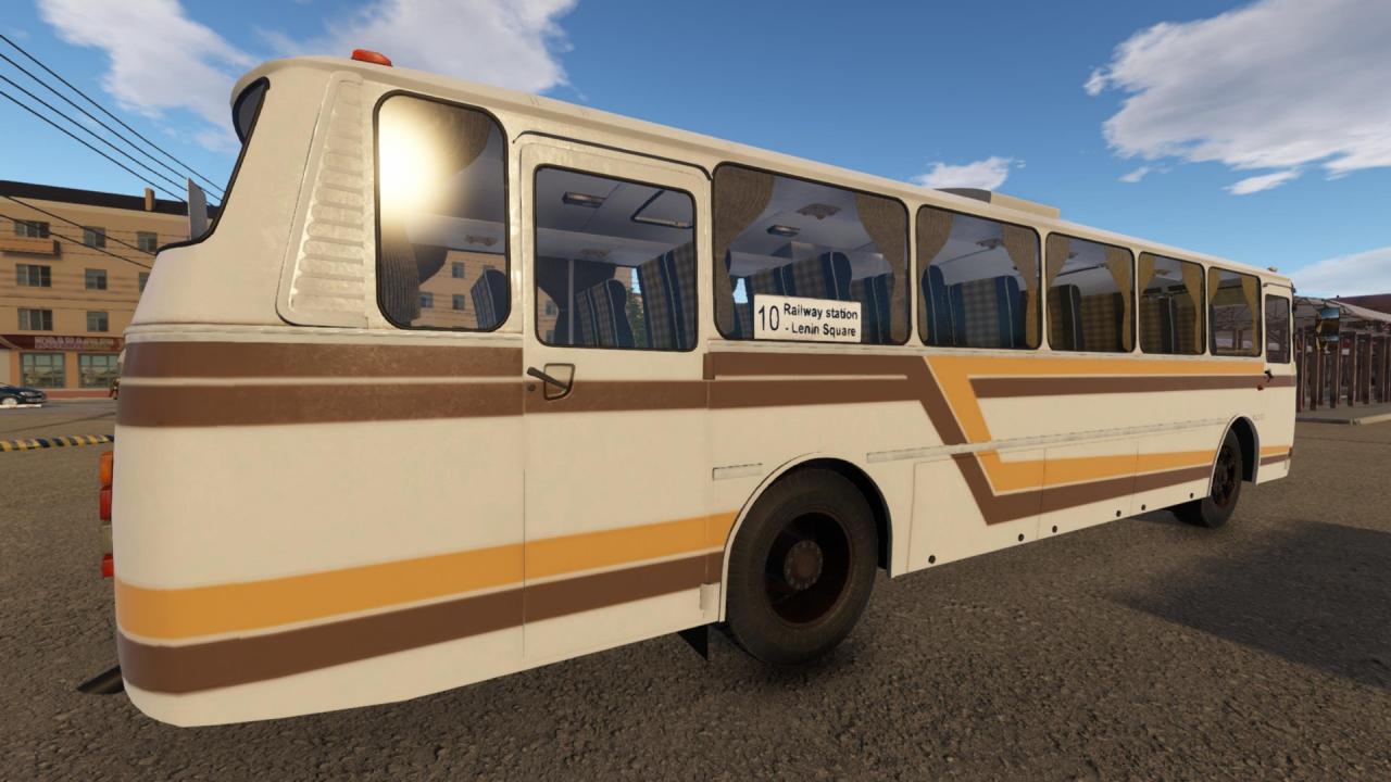 Bus Driver Simulator 2019 - Tourist DLC Steam CD Key 0.52 usd