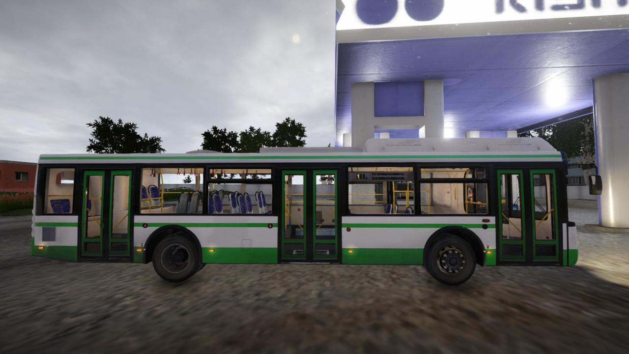 Bus Driver Simulator 2019 - Modern City Bus DLC Steam CD Key 1.68 usd
