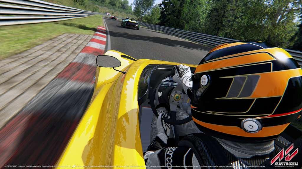 Assetto Corsa - Ready To Race Pack DLC Steam CD Key 1.28 usd