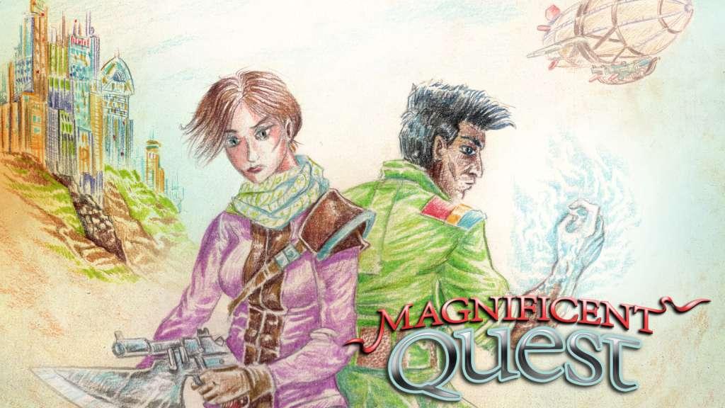 RPG Maker VX Ace - Magnificent Quest Music Pack Steam CD Key 0.55 usd