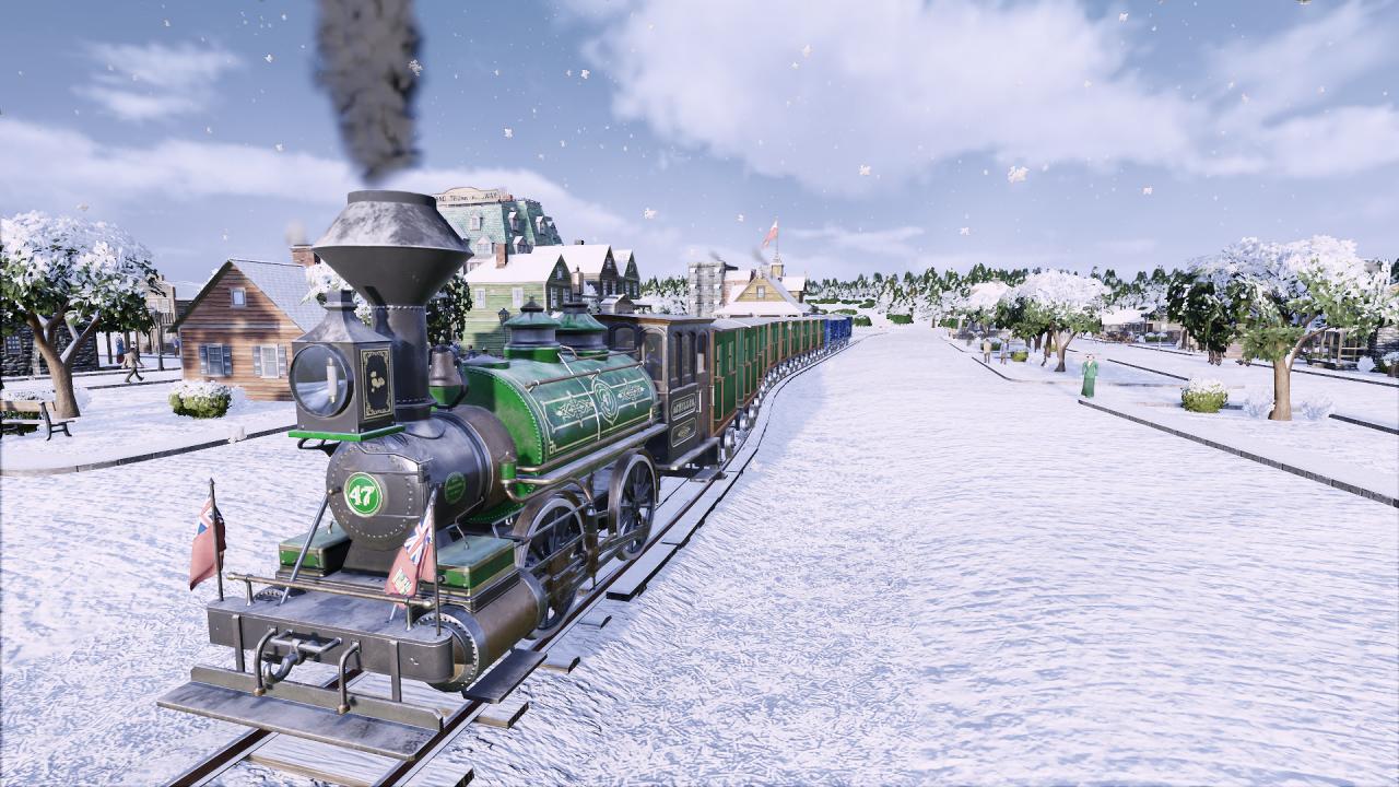 Railway Empire - The Great Lakes DLC Steam CD Key 1.51 usd