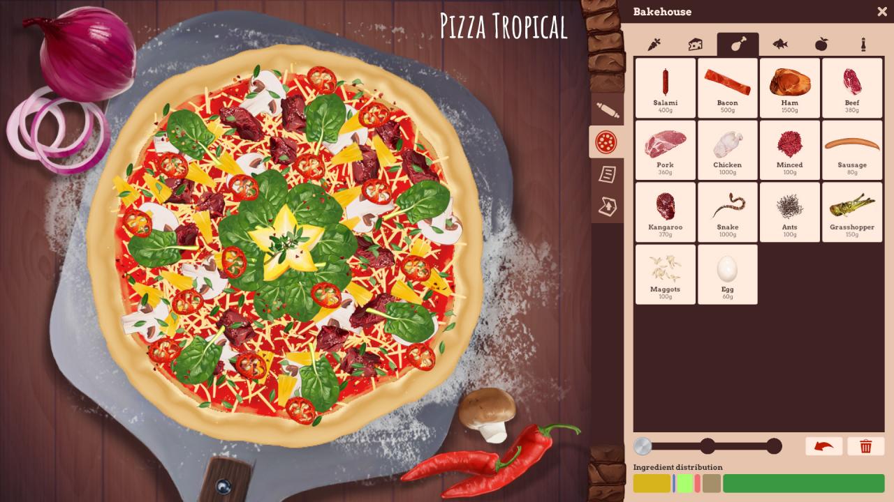 Pizza Connection 3 Steam CD Key 2.06 usd