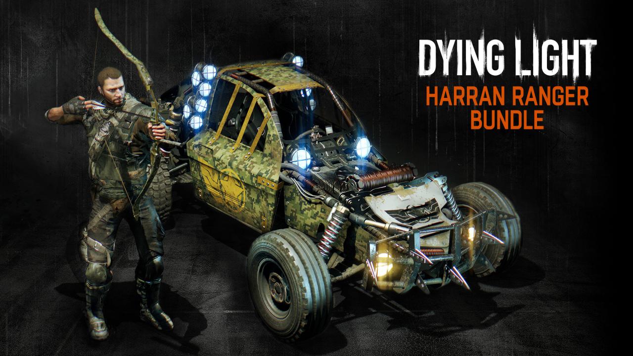 Dying Light - Harran Ranger Bundle DLC Steam CD Key 0.38 usd