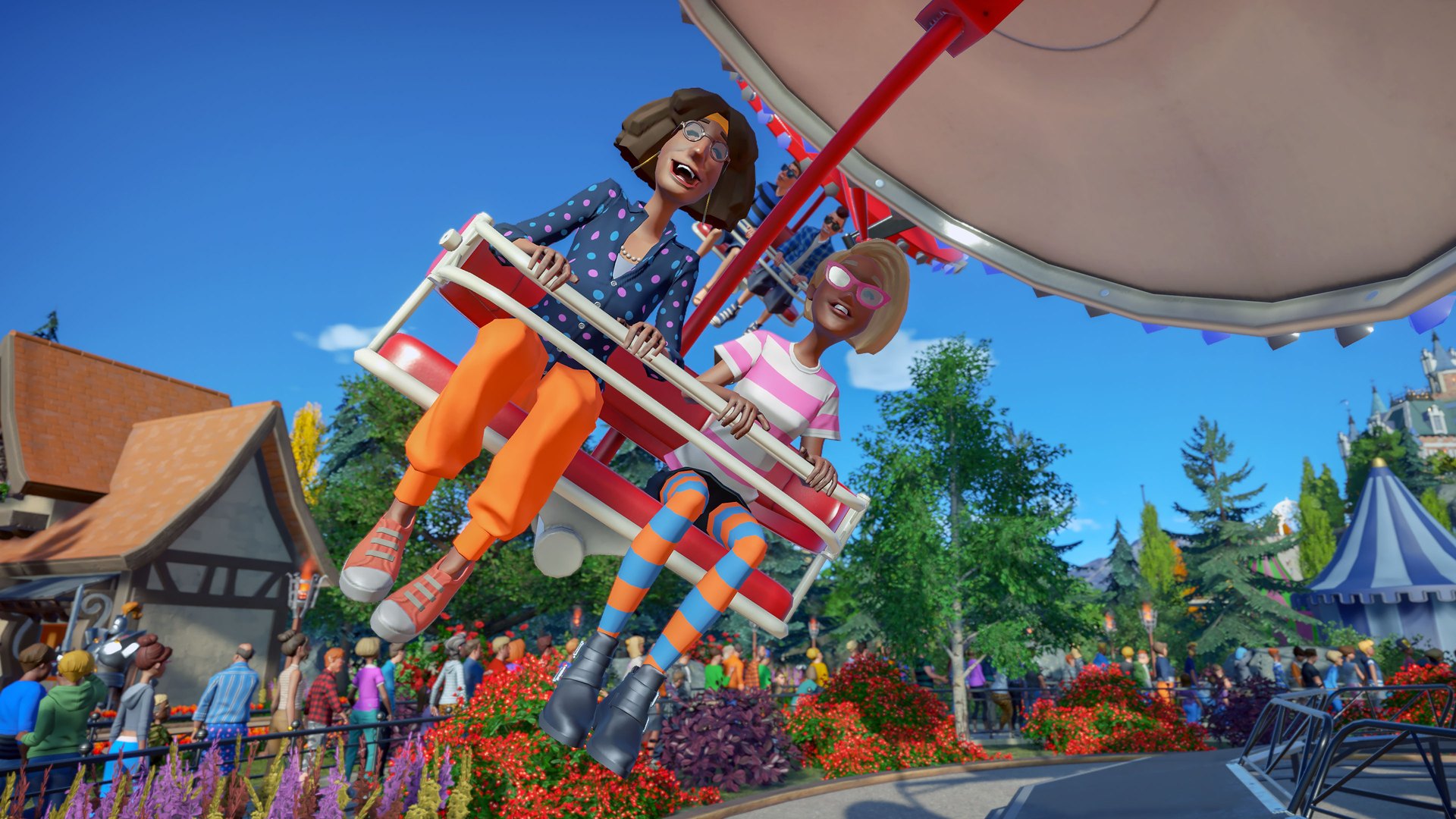 Planet Coaster - Classic Rides Collection DLC Steam Altergift 11.47 usd