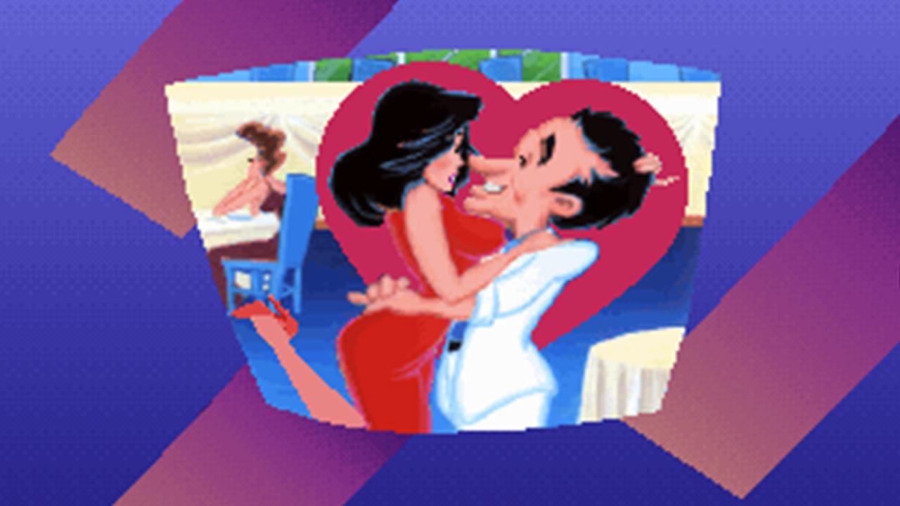 Leisure Suit Larry 5 - Passionate Patti Does a Little Undercover Work EU Steam CD Key 0.73 usd