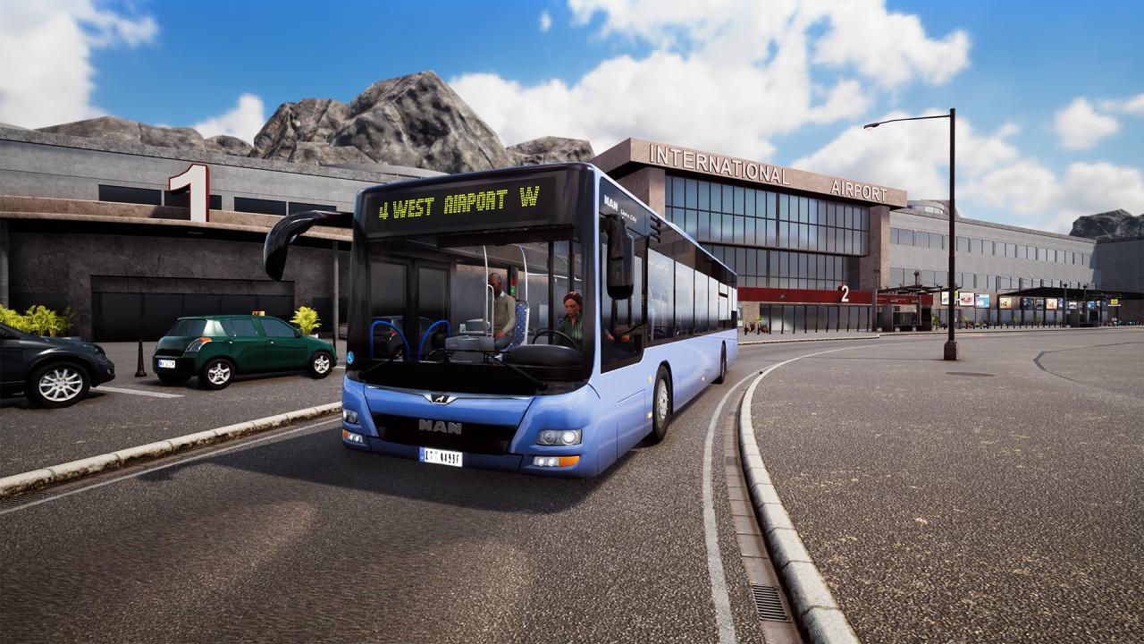 Bus Simulator 18 - Official map extension DLC Steam CD Key 7.89 usd