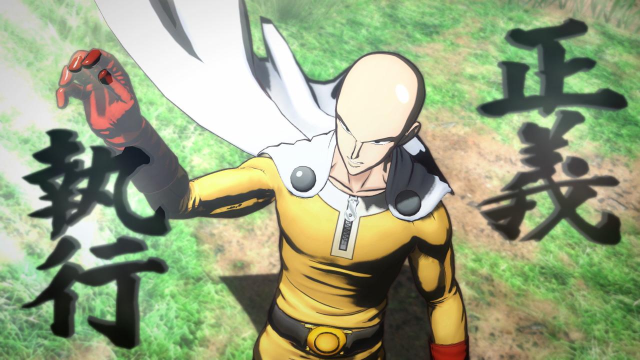 ONE PUNCH MAN: A HERO NOBODY KNOWS US XBOX One CD Key 12.26 usd