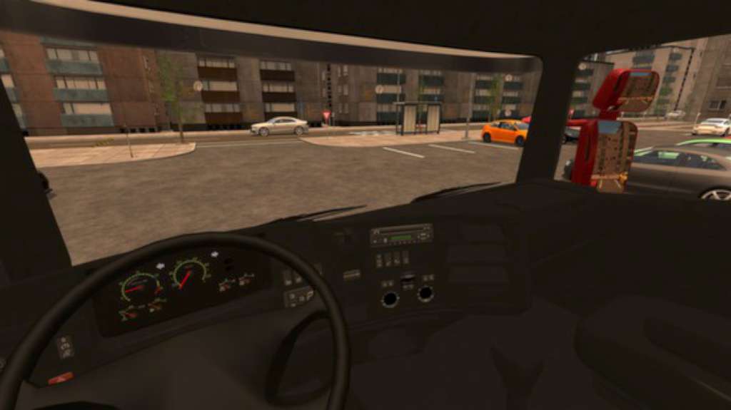 Driving School Simulator Steam CD Key 5.64 usd