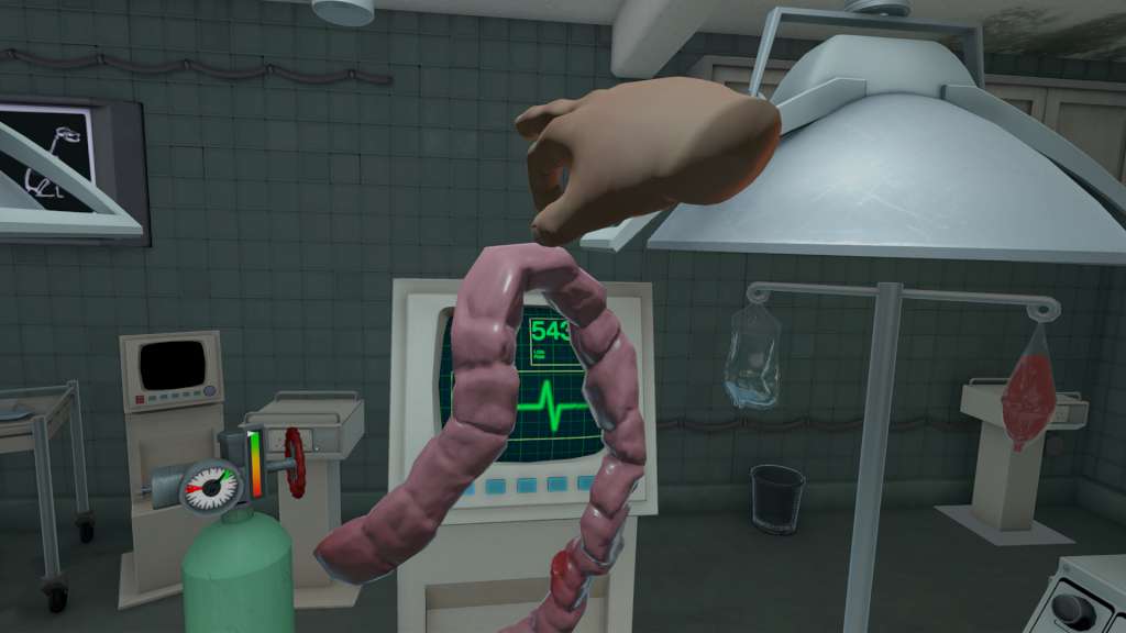 Surgeon Simulator: Experience Reality Steam CD Key 11.22 usd