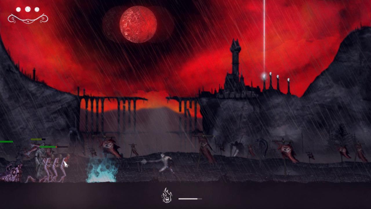 Blood Moon: The Last Stand Steam CD Key 2.19 usd