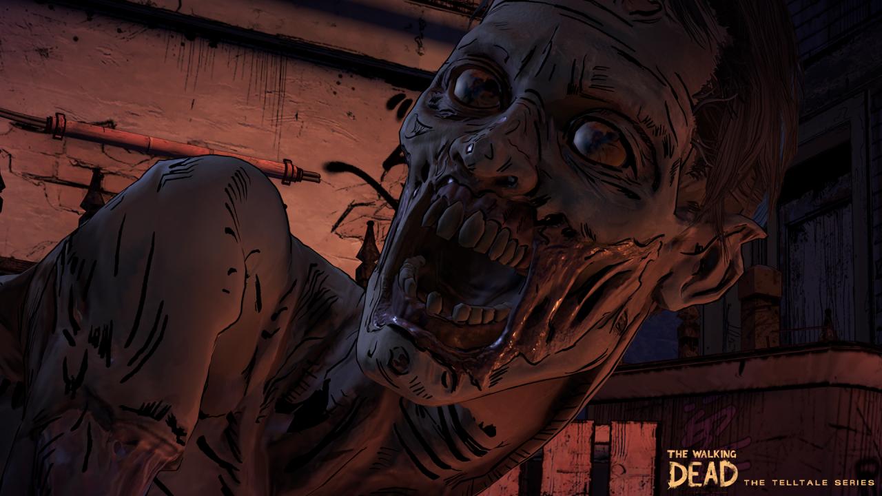 The Walking Dead: A New Frontier Steam CD Key 2.88 usd