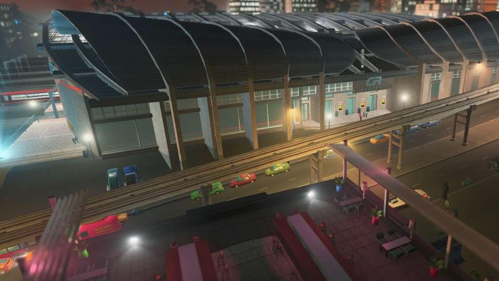 Cities: Skylines - Mass Transit DLC EU Steam CD Key 3.99 usd