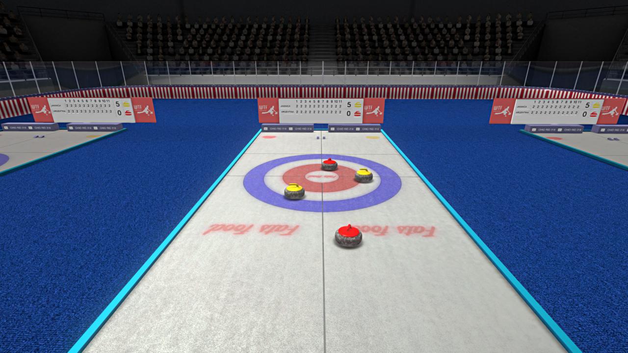 Curling World Cup Steam CD Key 22.59 usd