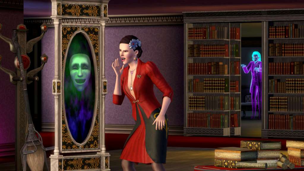 The Sims 3 - Supernatural DLC Origin CD Key 7.79 usd