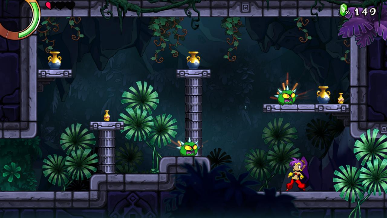 Shantae and the Seven Sirens Steam Altergift 40.68 usd