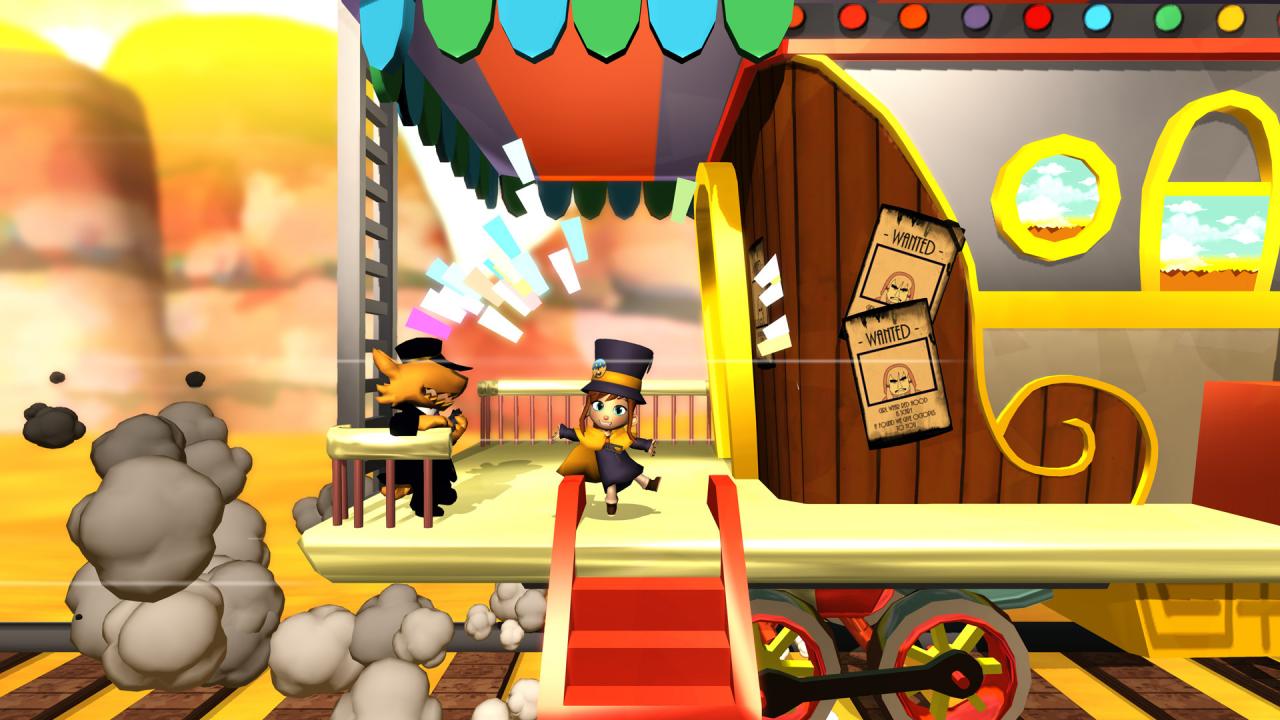 A Hat in Time AR XBOX One CD Key 5.64 usd