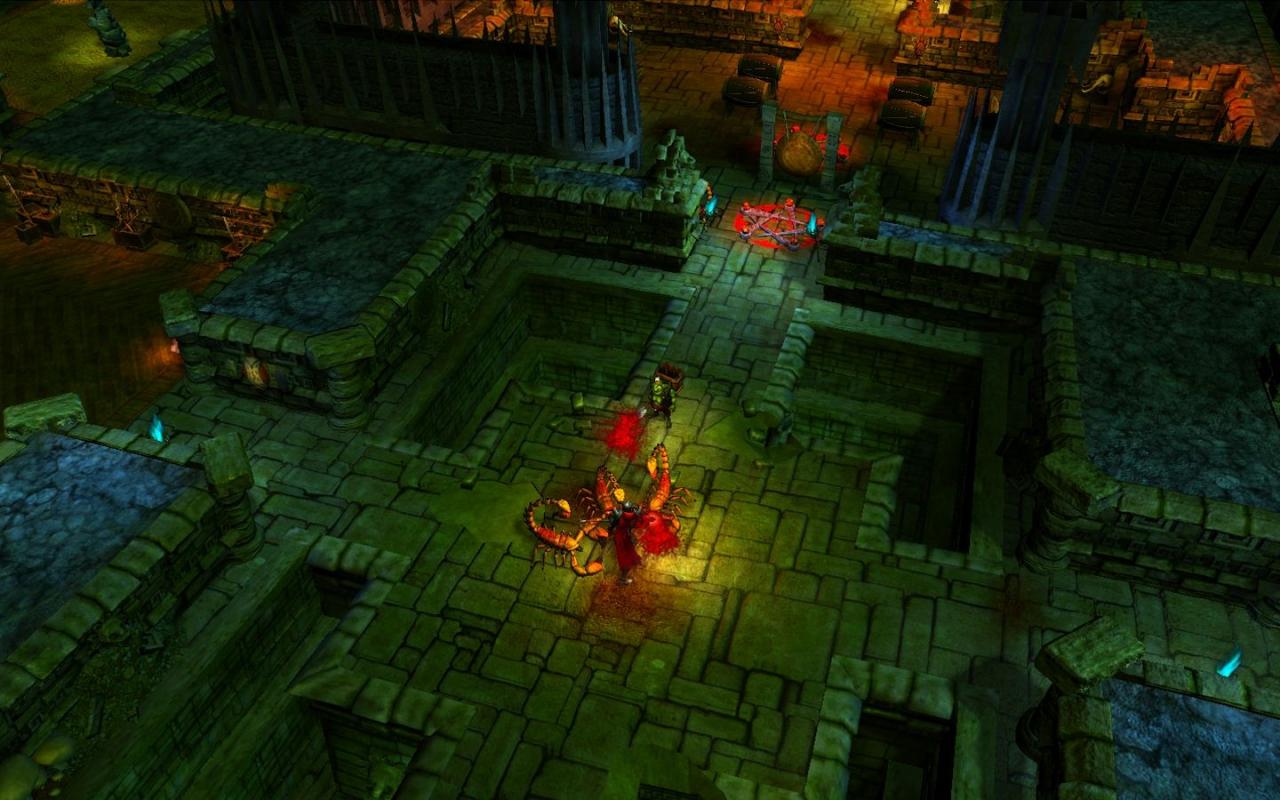 Dungeons - Map Pack DLC Steam CD Key 0.8 usd