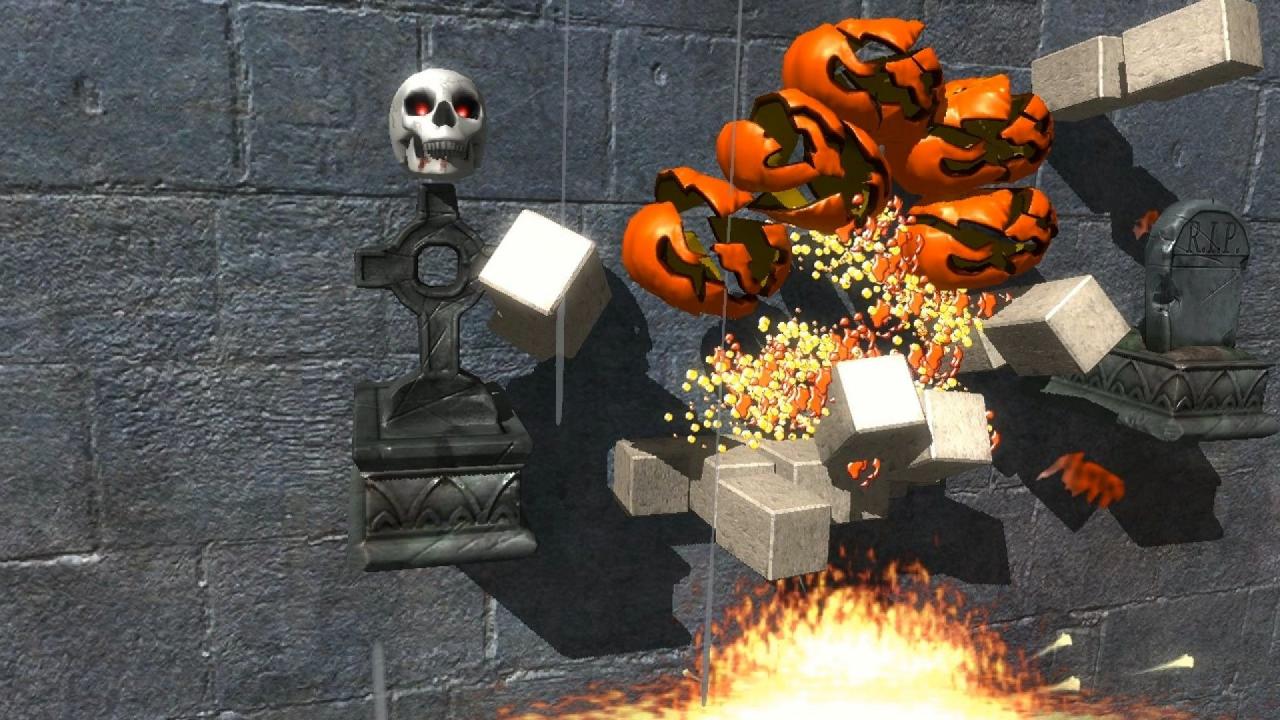 Crazy Machines 2 - Halloween DLC Steam CD Key 1.42 usd