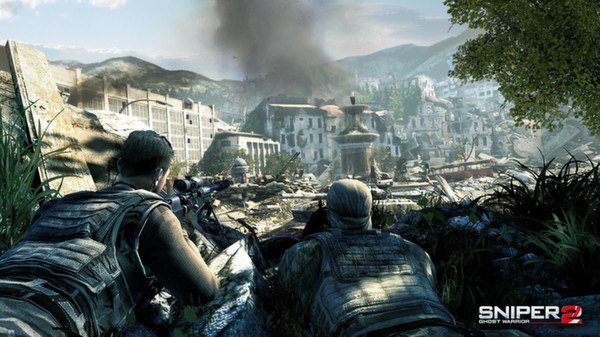 Sniper: Ghost Warrior Trilogy EU Steam CD Key 4.8 usd