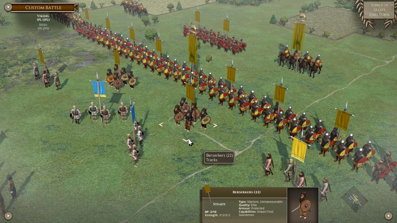 Field of Glory II - Wolves at the Gate DLC Steam CD Key 6.78 usd