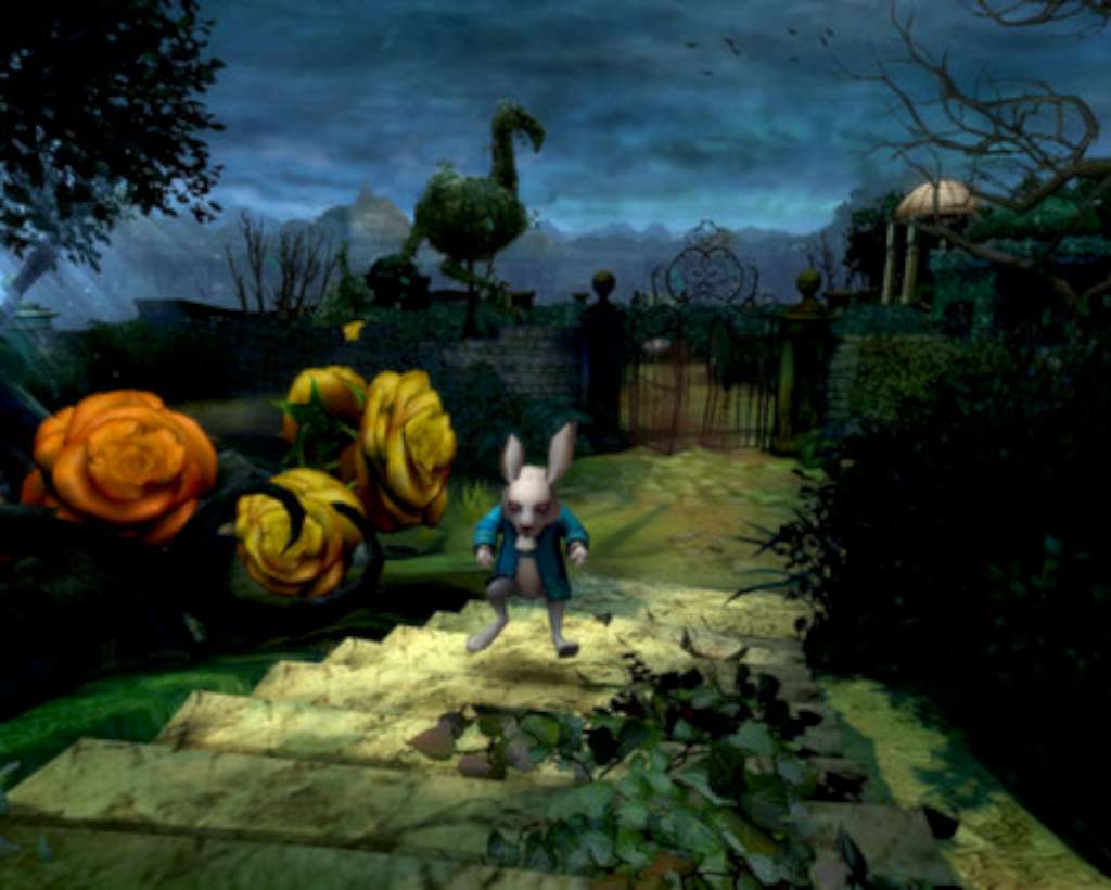 Disney Alice in Wonderland Steam CD Key 4.12 usd