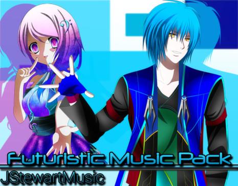 RPG Maker VX Ace - JSM Futuristic Music Pack Steam CD Key 3.38 usd