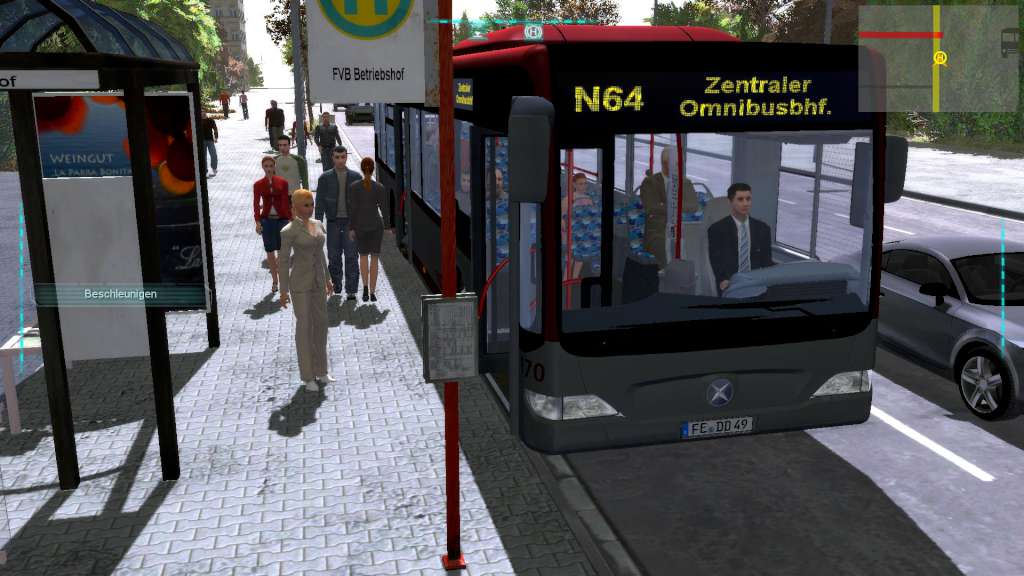 Bus-Simulator 2012 Steam CD Key 6.77 usd