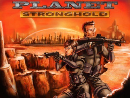 Planet Stronghold Steam CD Key 1.73 usd