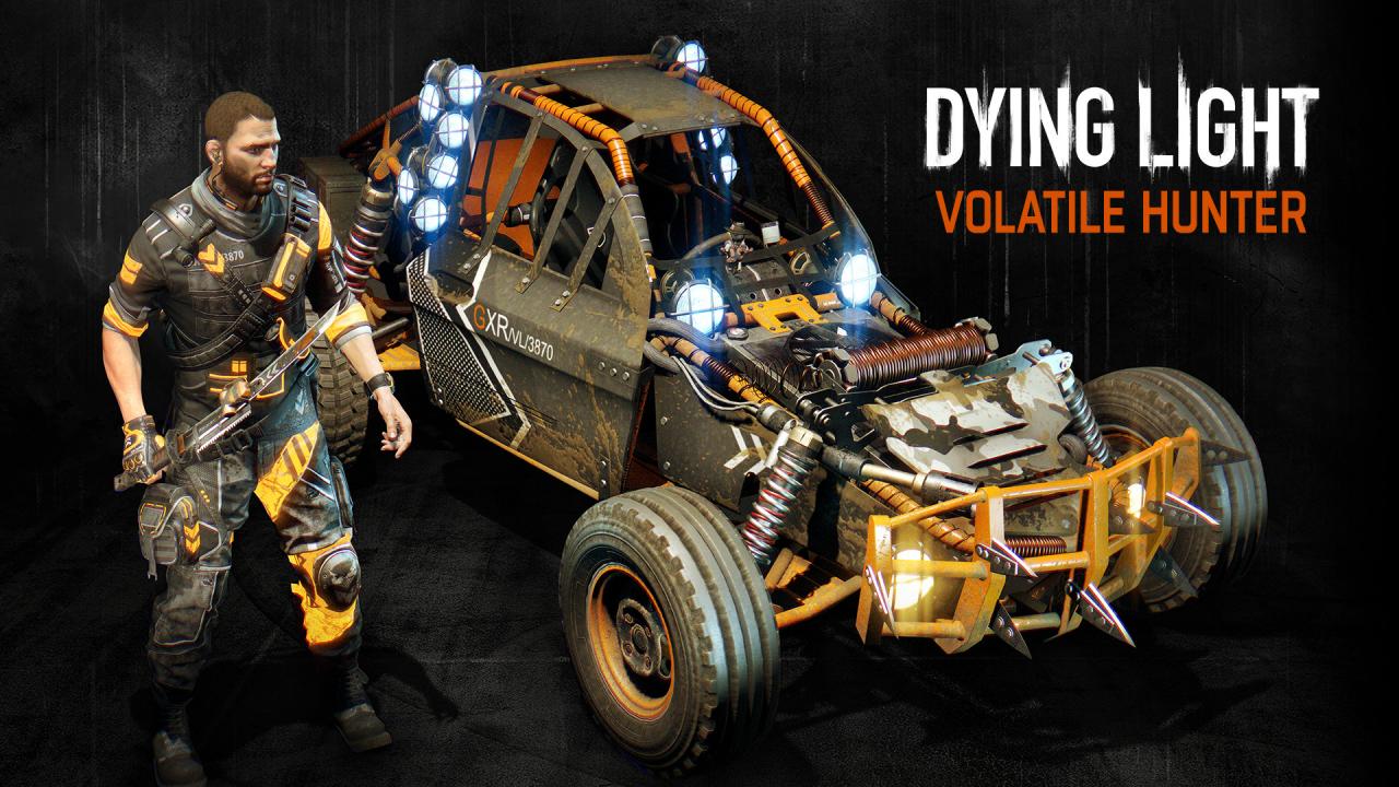 Dying Light - Volatile Hunter Bundle DLC Steam CD Key 0.38 usd