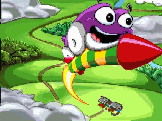 Putt-Putt Goes to the Moon Steam CD Key 9.48 usd