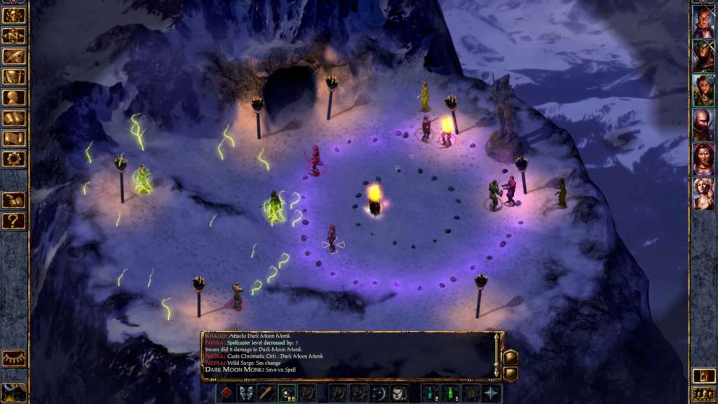 Baldur's Gate Enhanced Edition Steam Altergift 27.83 usd