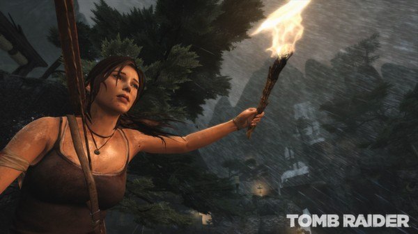 Tomb Raider GOTY Edition EU Steam CD Key 4.78 usd