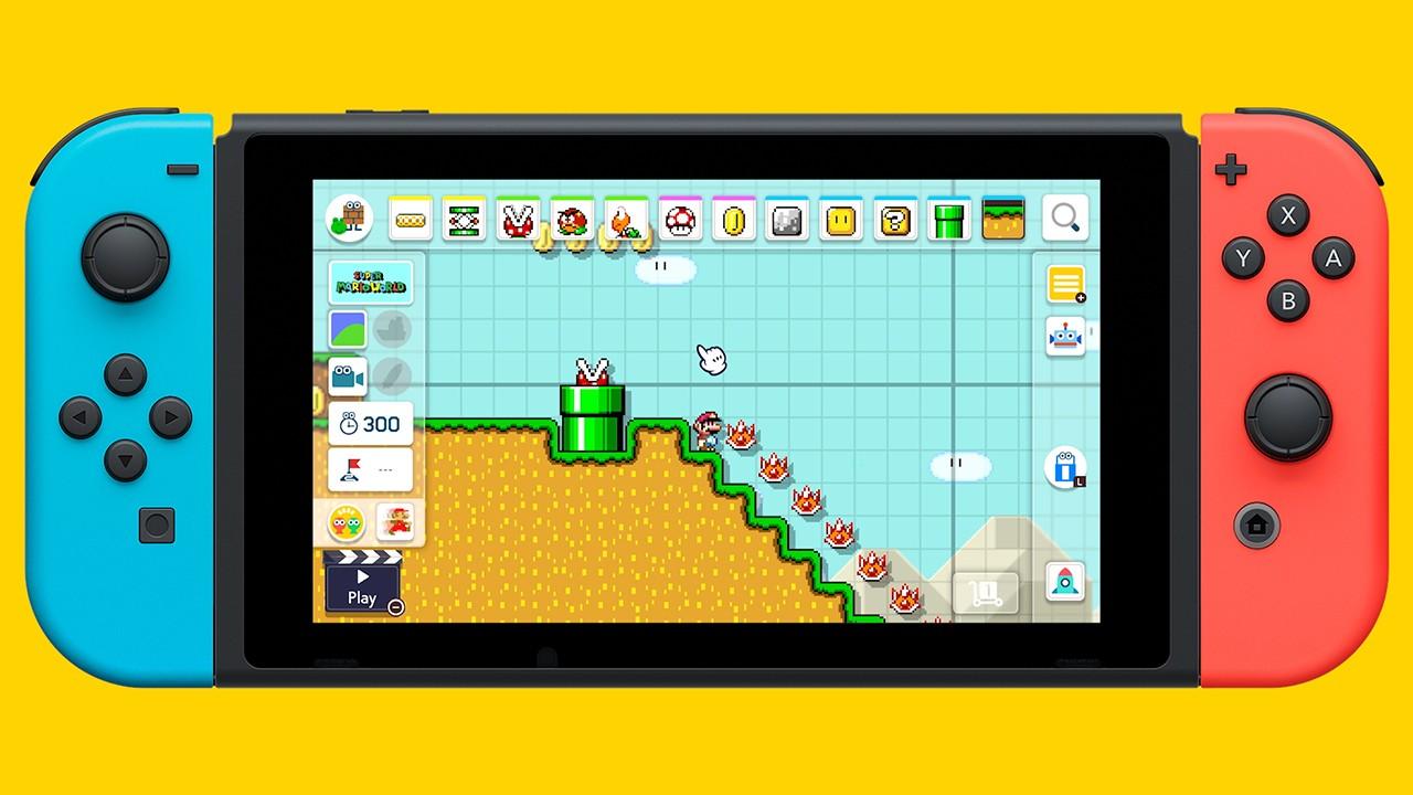 Super Mario Maker 2 Nintendo Switch Account pixelpuffin.net Activation Link 39.54 usd