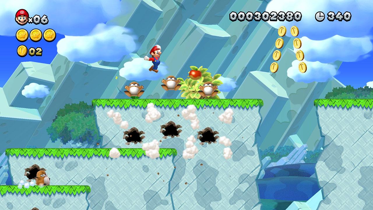 New Super Mario Bros U Deluxe Nintendo Switch Account pixelpuffin.net Activation Link 39.54 usd