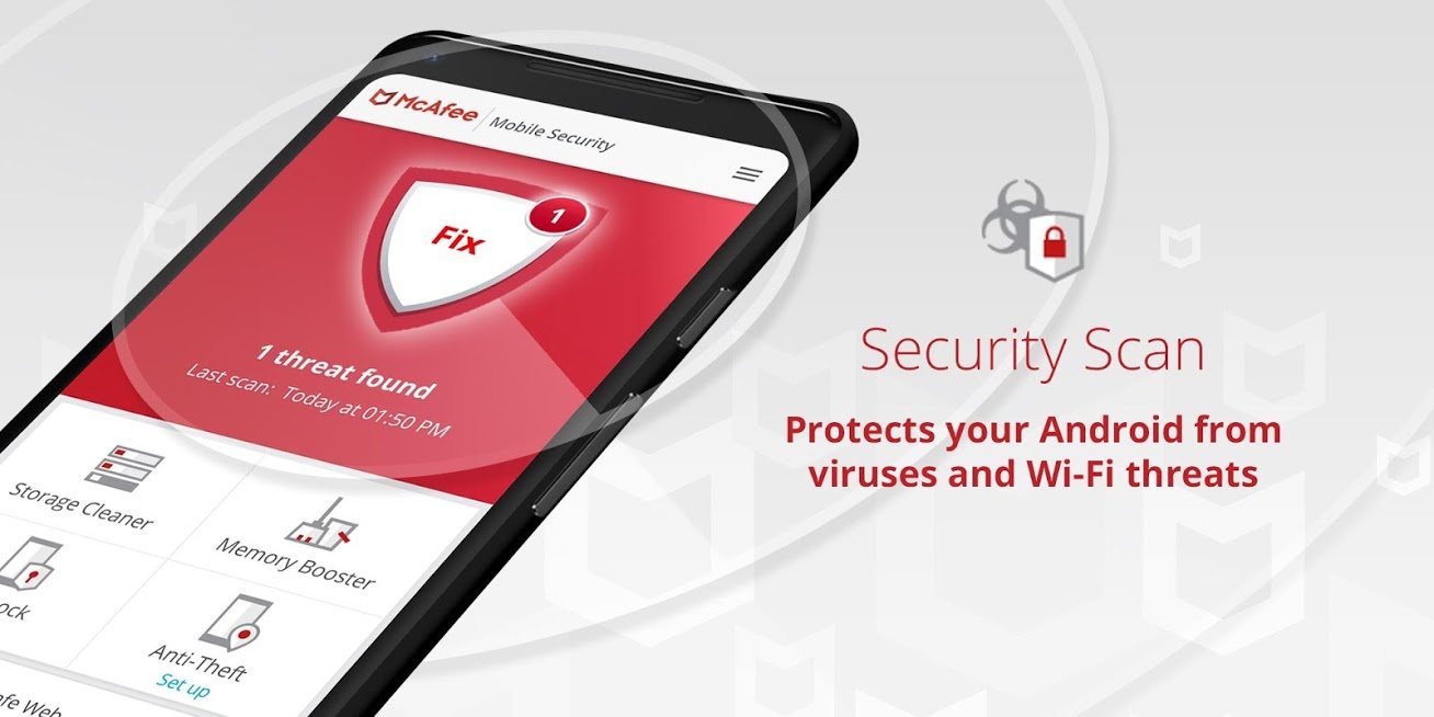 McAfee Mobile Security Premium for Android 2024 (1 Year / 1 Device) 5.03 usd